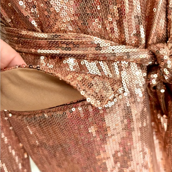 NWT Culpos + INC  sequin blazer - Picture 5 of 10